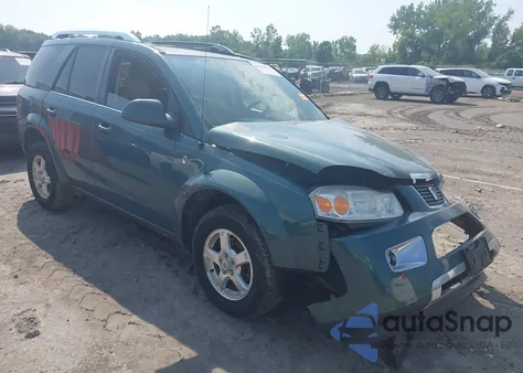2006 Saturn Vue V6 from USA, damaged, VIN 5GZCZ534X6S898858